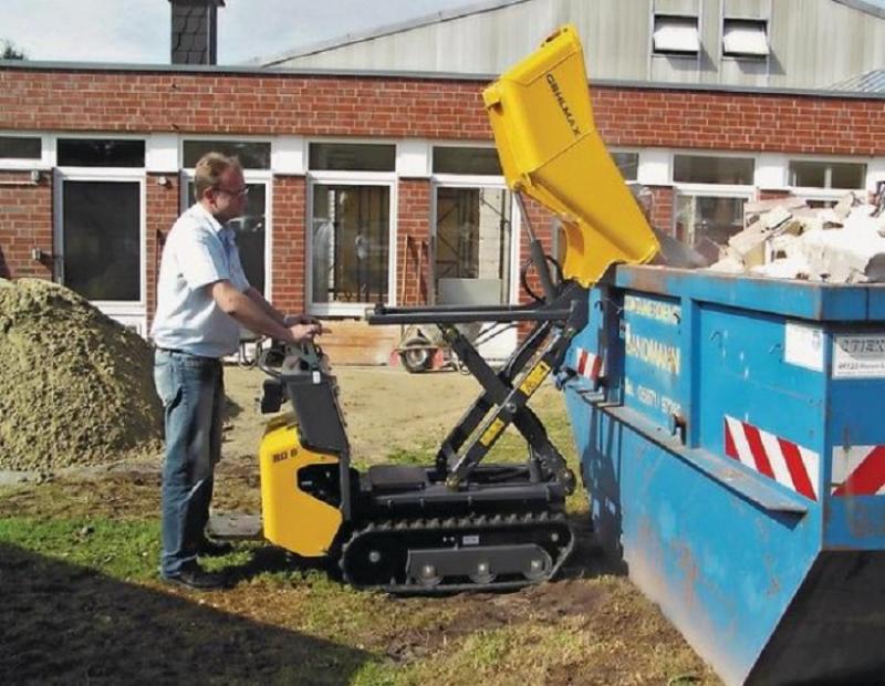 Lift Dumpers, Lift Dumpers Market, Lift Dumpers Market Growth