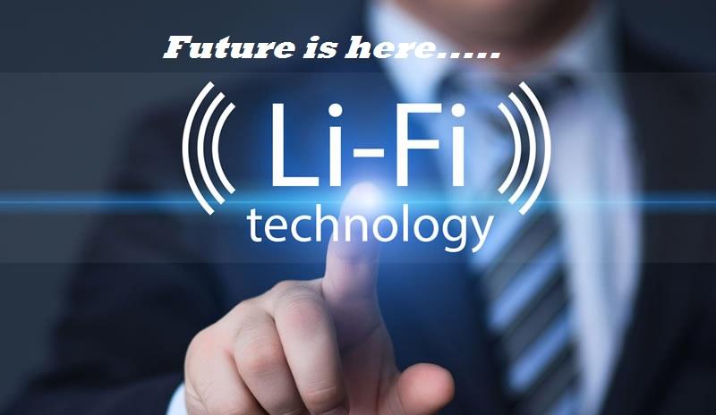 Light Fidelity LiFi