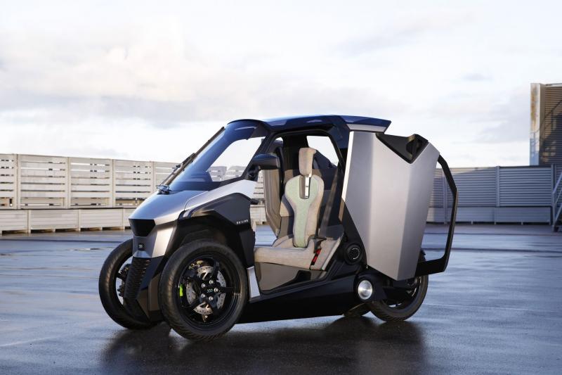 Light Hybrid Electric Vehicles 
