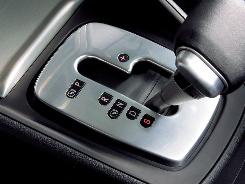 Light Vehicle Automatic Transmission