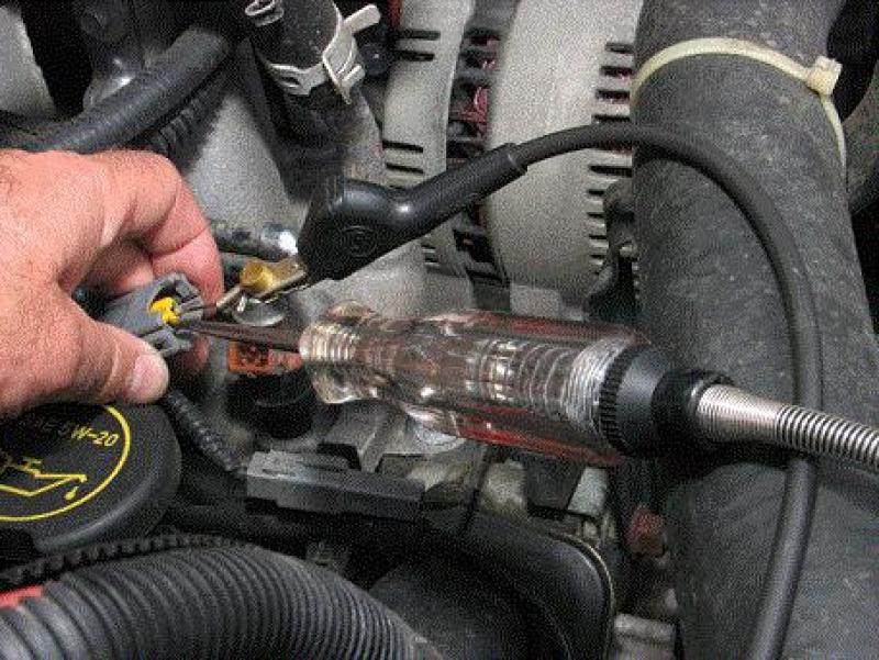 Light Vehicle Fuel Injection