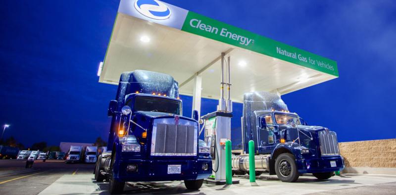 Light and Heavy duty Natural Gas Vehicle Industry