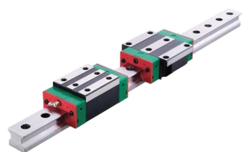 Linear Guide Rails