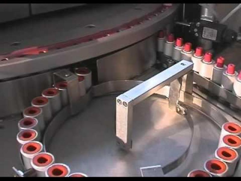 Lipstick Filling Machines Market
