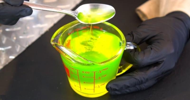 Liquid Antifreeze