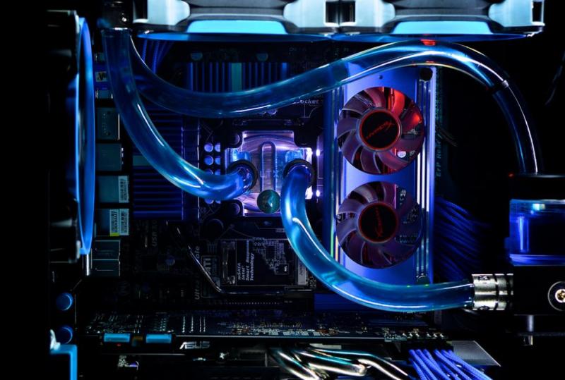 Liquid Cooling System