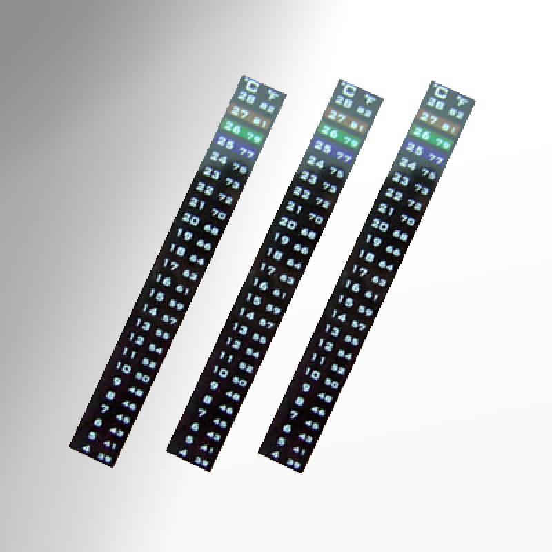 Liquid Crystal Thermometers