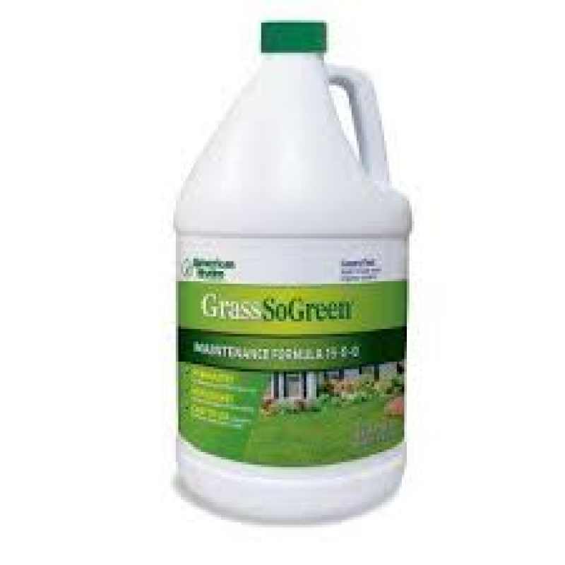Liquid Fertilizers Industry