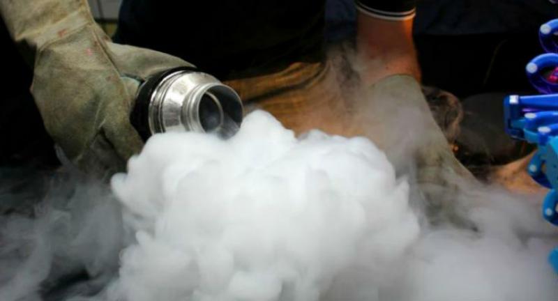 Liquid Nitrogen Market