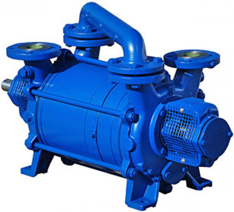 Liquid Ring Vacuum Pumps
