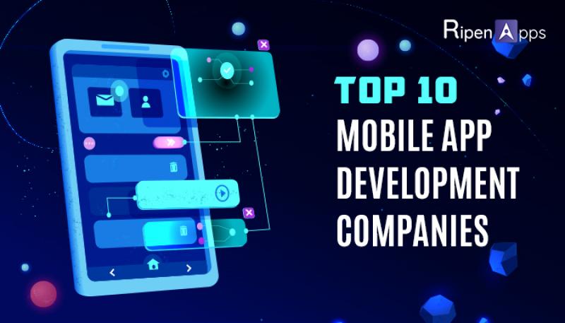 List of Top Mobile App Development Companies of 2019