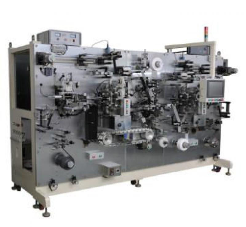 Lithium Battery Automatic Winding Machine 