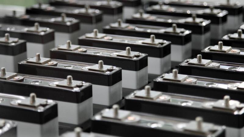 Lithium-ion Batteries for Industrial