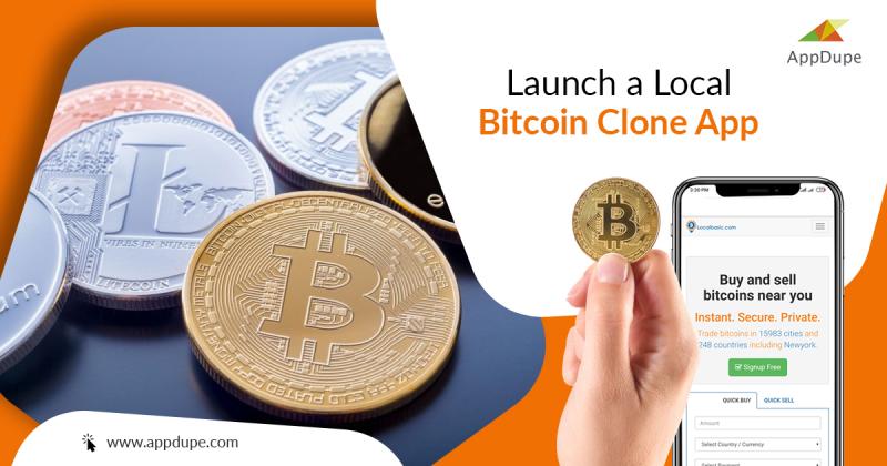 best local bitcoin clone