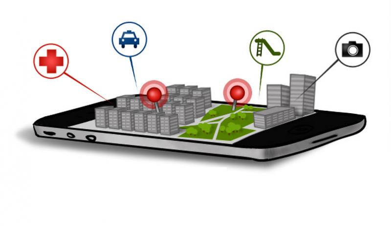 Location-Based Services Market 