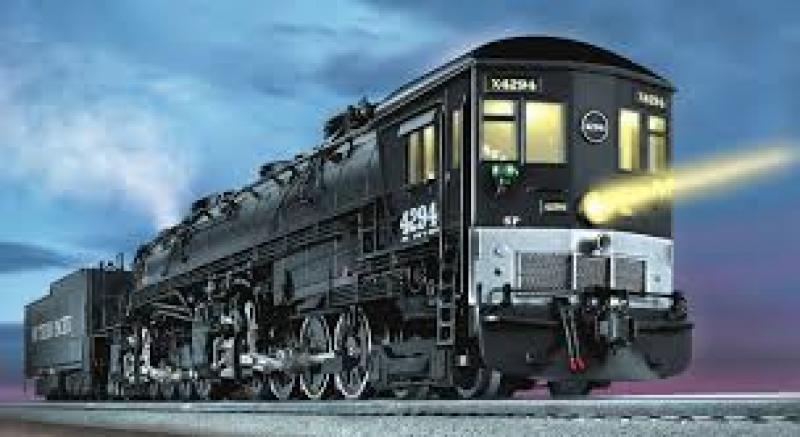 Locomotive Front Lighting System Sales