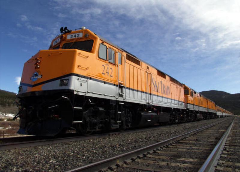 Locomotive Leasing Market
