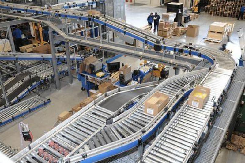 Logistics Automation, Logistics Automation Market, Logistics Automation Market Growth