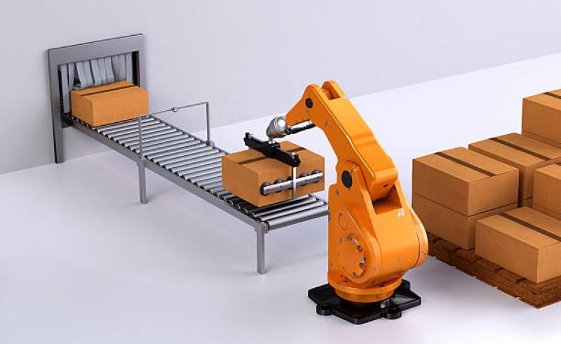 Logistics Robots