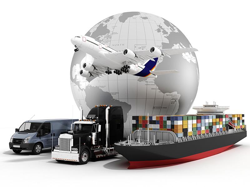 Logistics Services (3PL & 4PL) Consumption