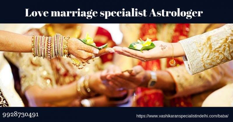 Love marriage specialist Astrologer