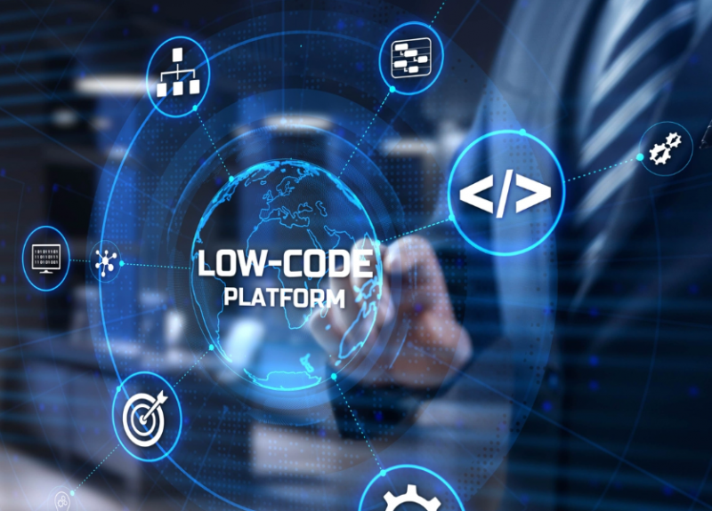 Low Code Development Platform MarketLow Code Development Platform Market