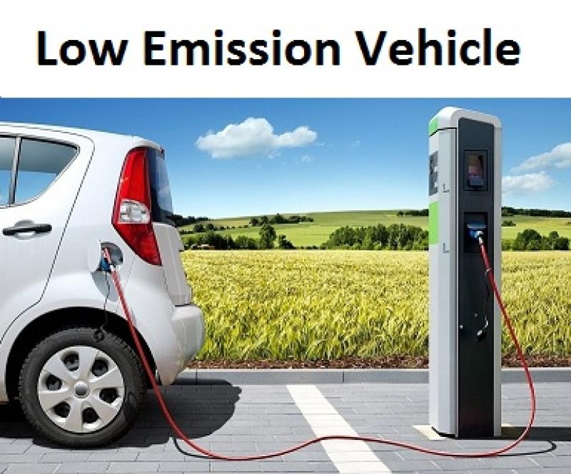 Low Emission Vehicle Market 2018 - 2022