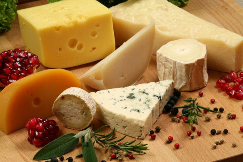 low fat cheese market