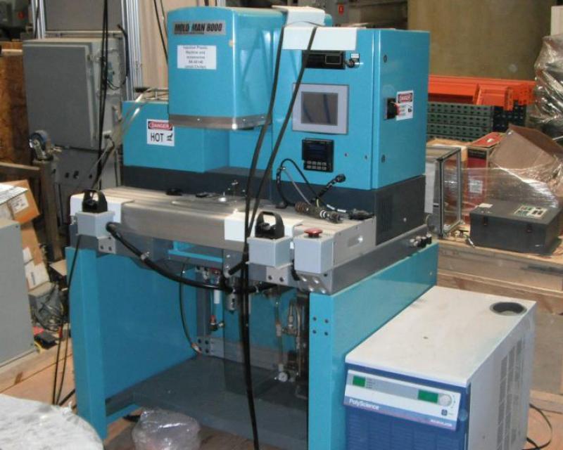 Low Pressure Molding Machine Market