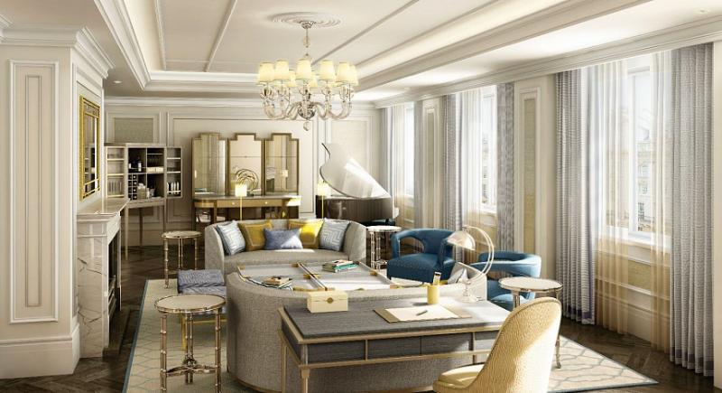 Global Luxury Hotel Market Set For Rapid Growth To Reach Approx US$194.63 Billion By 2021