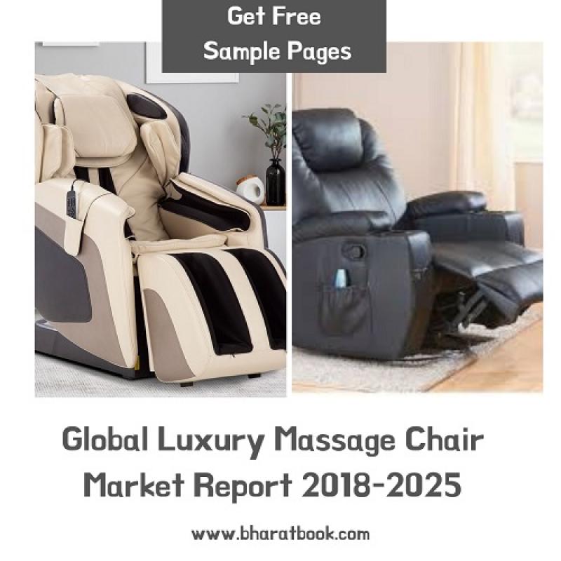 Luxury Massage Chair Market 