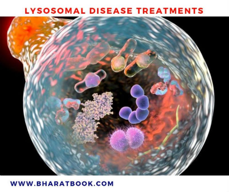 Global Lysosomal Disease Treatments Market : Major Player Revenue and Forecast To 2023