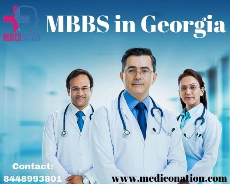 MBBS in Georgia