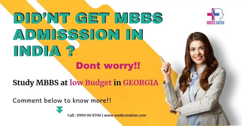 mbbs in georgia