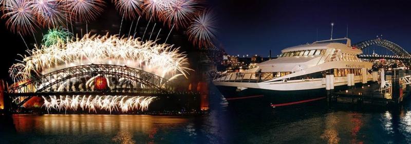 New Year’s Eve Cruises & So Much More