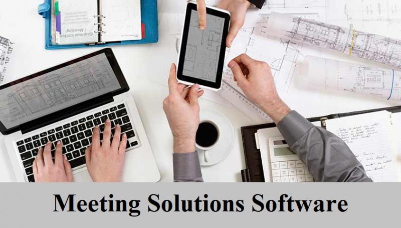 Magic Quadrant for Meeting Solutions Market 