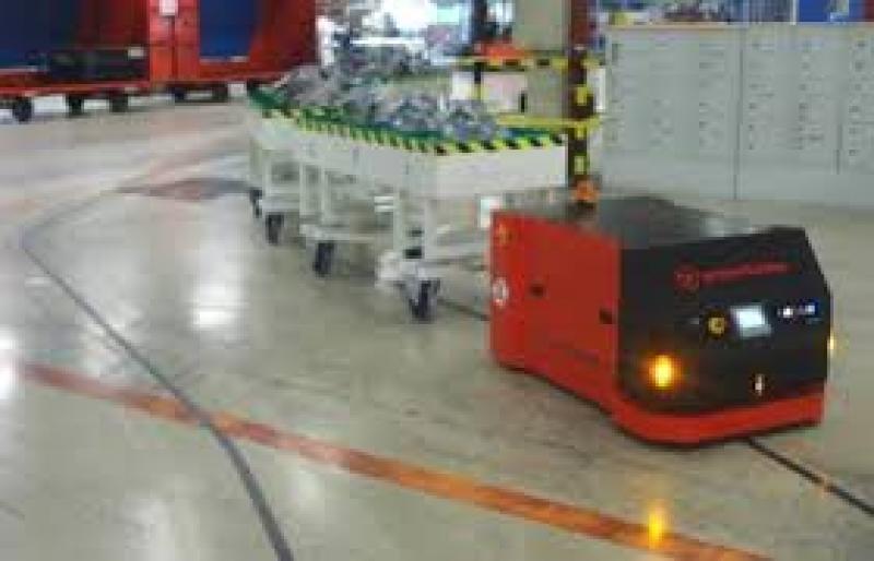 Magnetic Navigation Sensor 