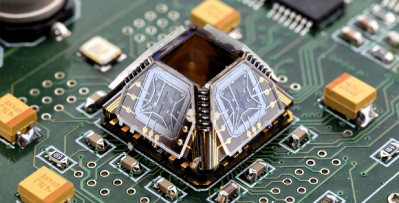 Magnetic Navigation Sensor