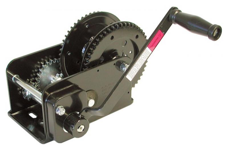 Manual Winches 