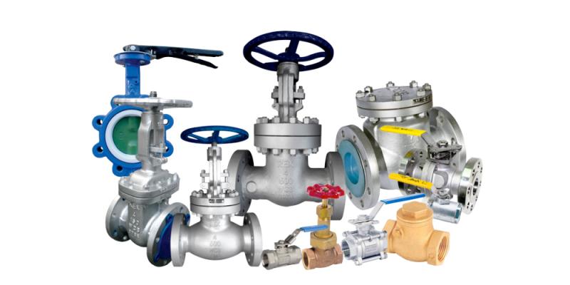 Marine Actuators And Valves