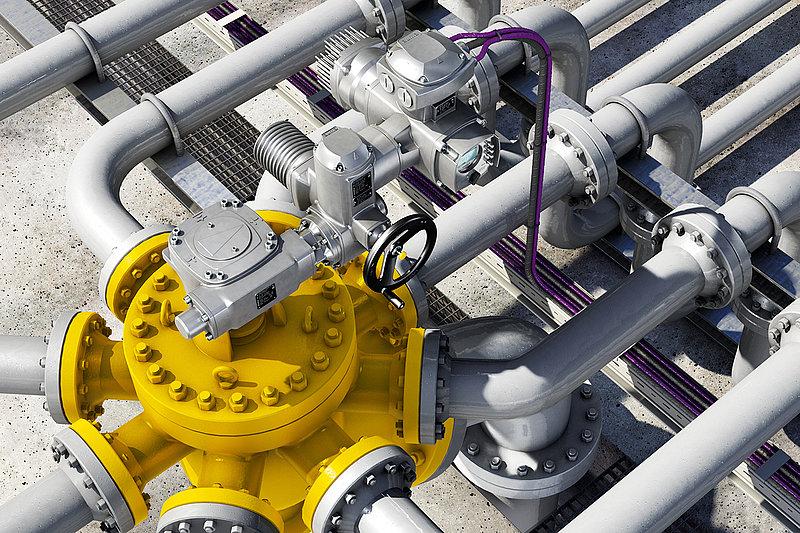 Marine Actuators and Valves Market
