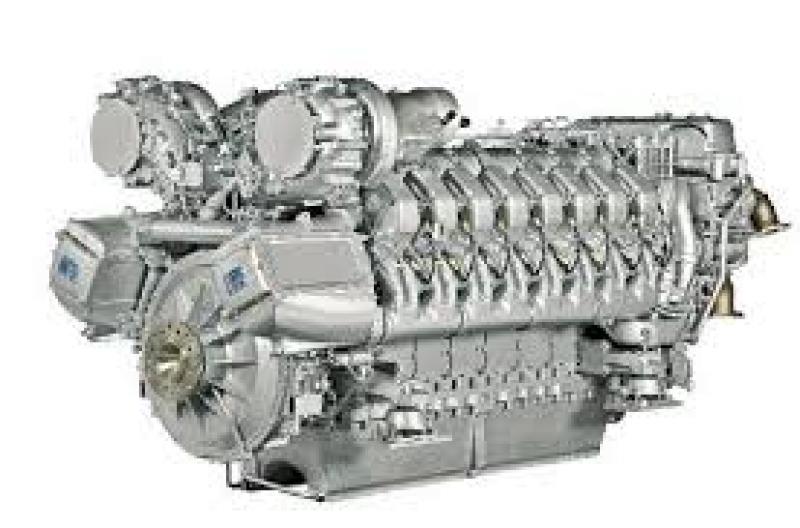 Marine Engine Market