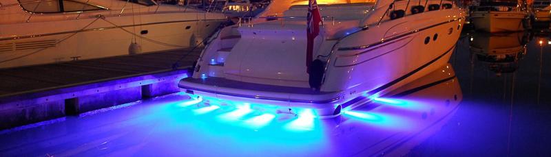 Marine Lighting Market