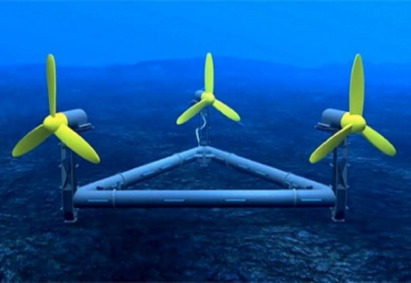 Marine Power (Wave and Tidal)