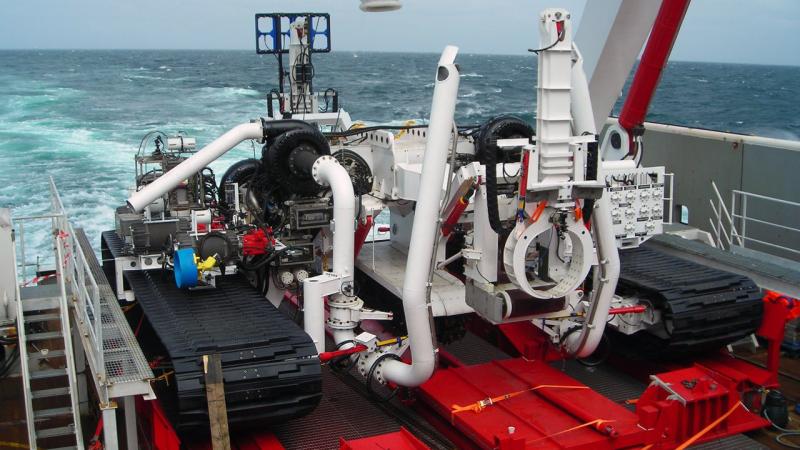 Marine Trenchers, Marine Trenchers Market, Marine Trenchers Market Growth