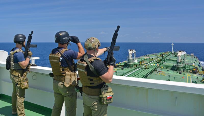 Maritime Security Market