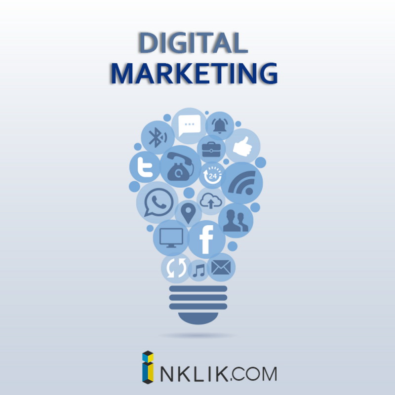  digital marketing activities in Delhi