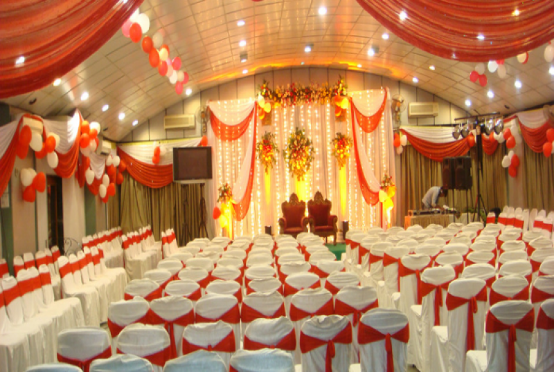 Marriage Hall in Badlapur