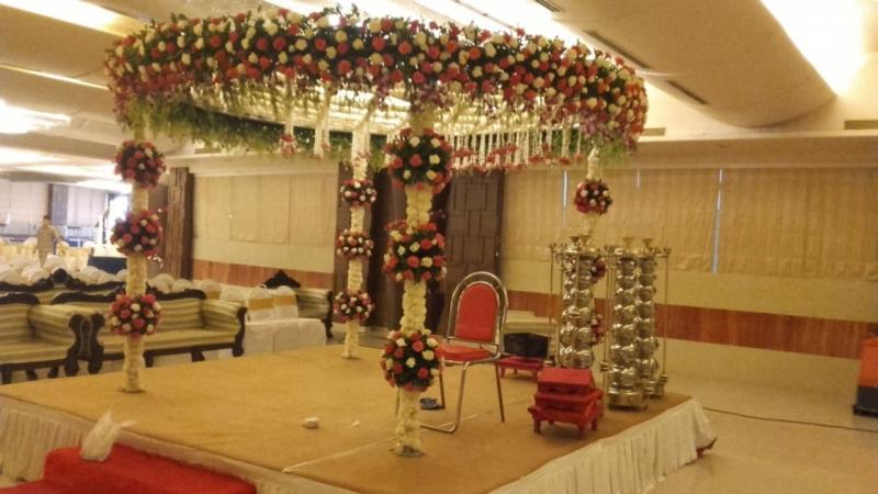 Marriage Hall in Vile Parle