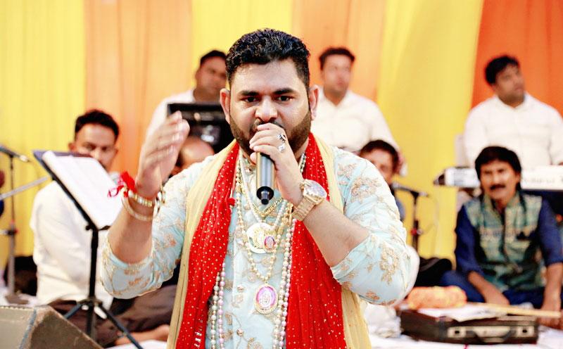 Mata Ka Jagran Party In Delhi 